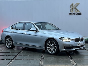 Used BMW 3 Series 2015 for sale - 77208489: Photo