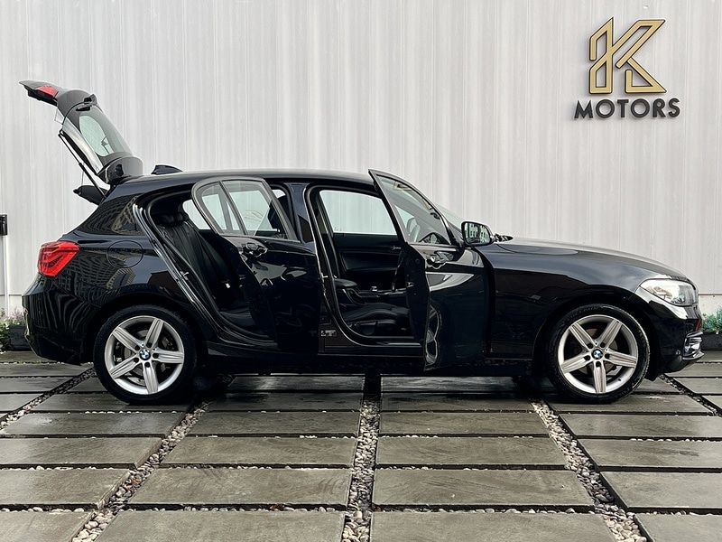 Used BMW 1 Series 2015 for sale - 77089471: Photo 10