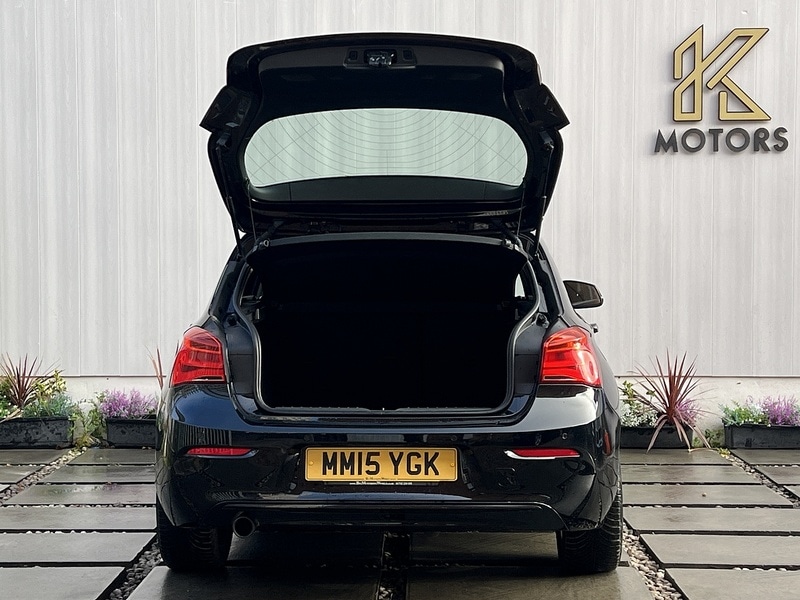 Used BMW 1 Series 2015 for sale - 77089471: Photo 12