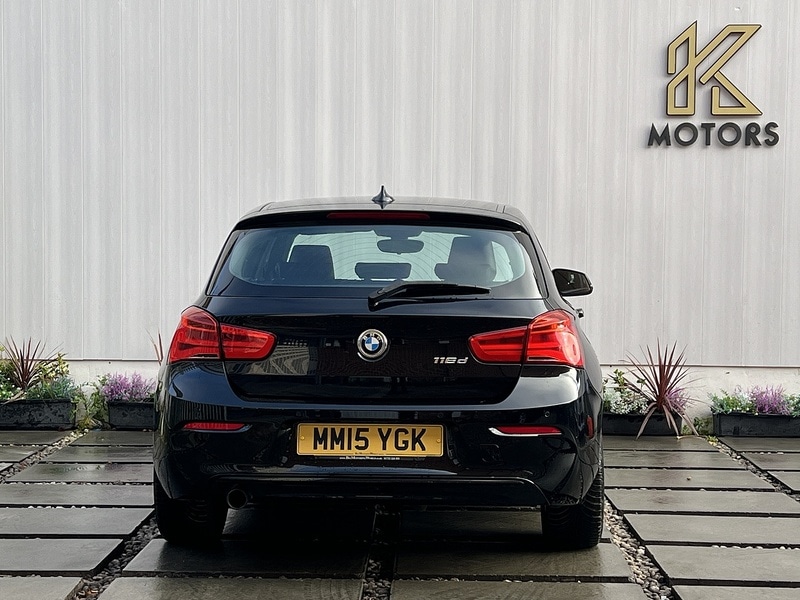 Used BMW 1 Series 2015 for sale - 77089471: Photo 13