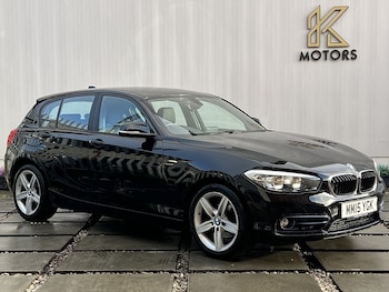 Used BMW 1 Series 2015 for sale - 77089471: Photo