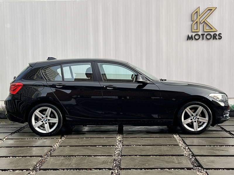 Used BMW 1 Series 2015 for sale - 77089471: Photo 2