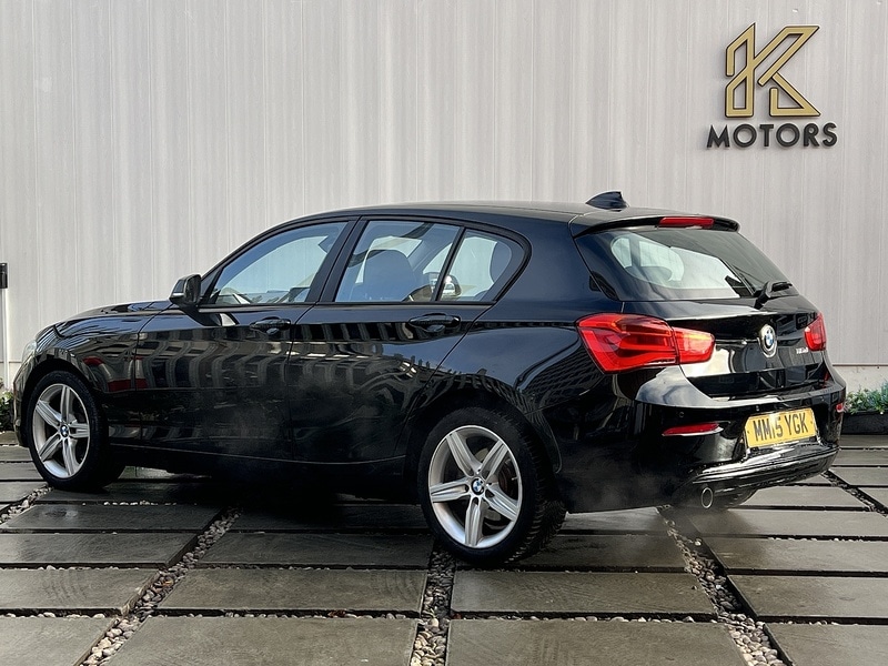Used BMW 1 Series 2015 for sale - 77089471: Photo 25