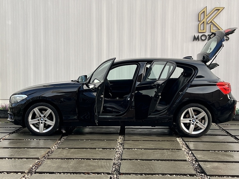 Used BMW 1 Series 2015 for sale - 77089471: Photo 28