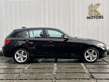 Used BMW 1 Series 2015 for sale - 77089471: Photo