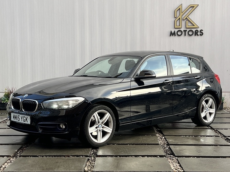 Used BMW 1 Series 2015 for sale - 77089471: Photo 33