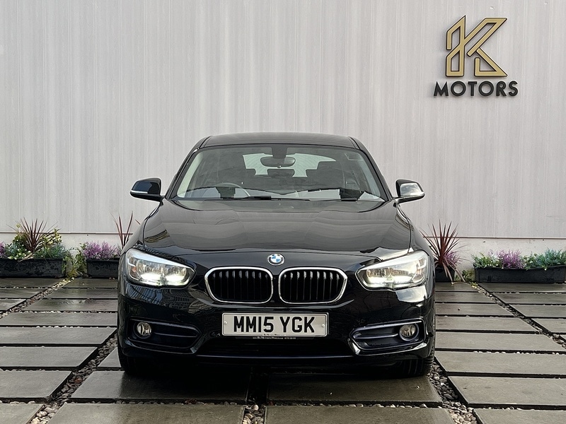Used BMW 1 Series 2015 for sale - 77089471: Photo 4