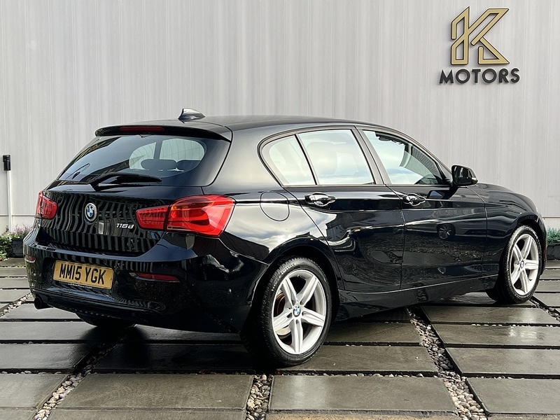 Used BMW 1 Series 2015 for sale - 77089471: Photo 9