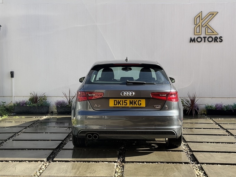 Used Audi A3 2015 for sale - 77730894: Photo 10