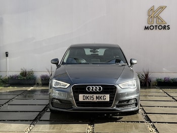 Used Audi A3 2015 for sale - 77730894: Photo