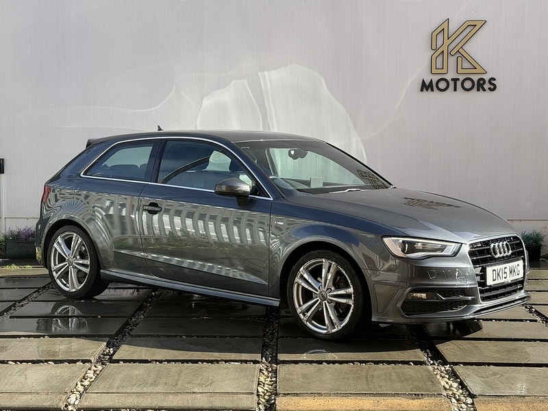 Used Audi A3 2015 for sale - 77730894: Photo 2