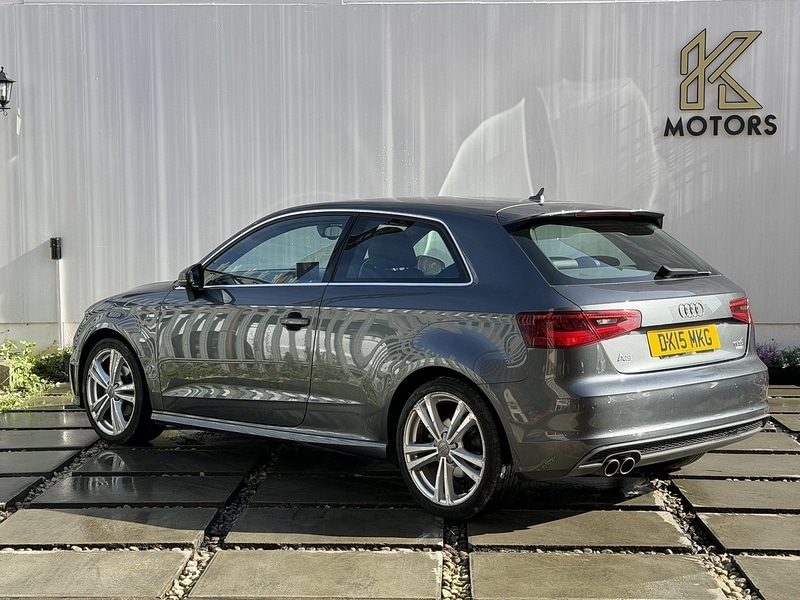 Used Audi A3 2015 for sale - 77730894: Photo 27