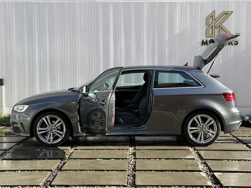 Used Audi A3 2015 for sale - 77730894: Photo 29