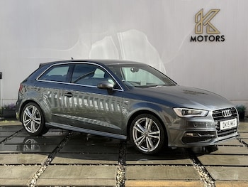 Used Audi A3 2015 for sale - 77730894: Photo