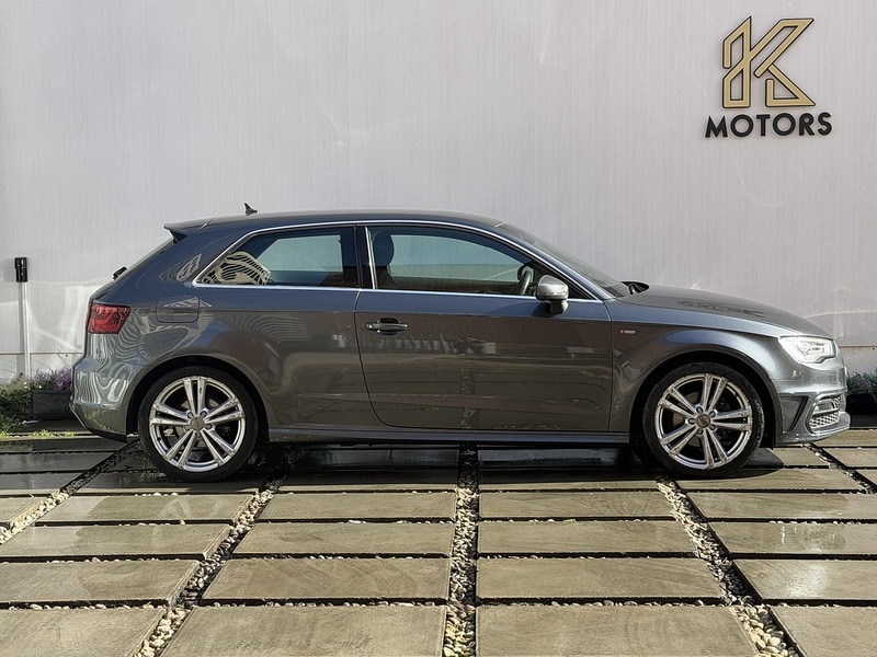 Used Audi A3 2015 for sale - 77730894: Photo 3