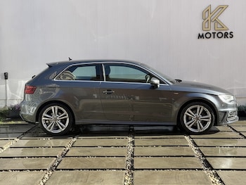 Used Audi A3 2015 for sale - 77730894: Photo