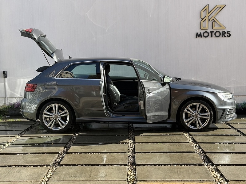 Used Audi A3 2015 for sale - 77730894: Photo 4