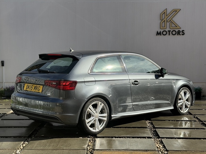 Used Audi A3 2015 for sale - 77730894: Photo 9