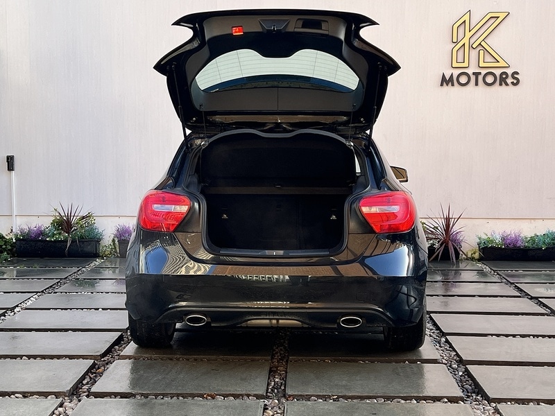 Used Mercedes-Benz A-Class 2015 for sale - 77180731: Photo 10