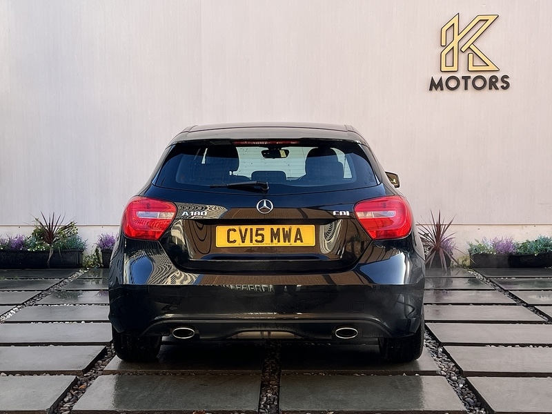 Used Mercedes-Benz A-Class 2015 for sale - 77180731: Photo 11