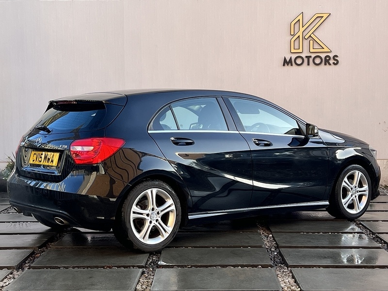 Used Mercedes-Benz A-Class 2015 for sale - 77180731: Photo 12