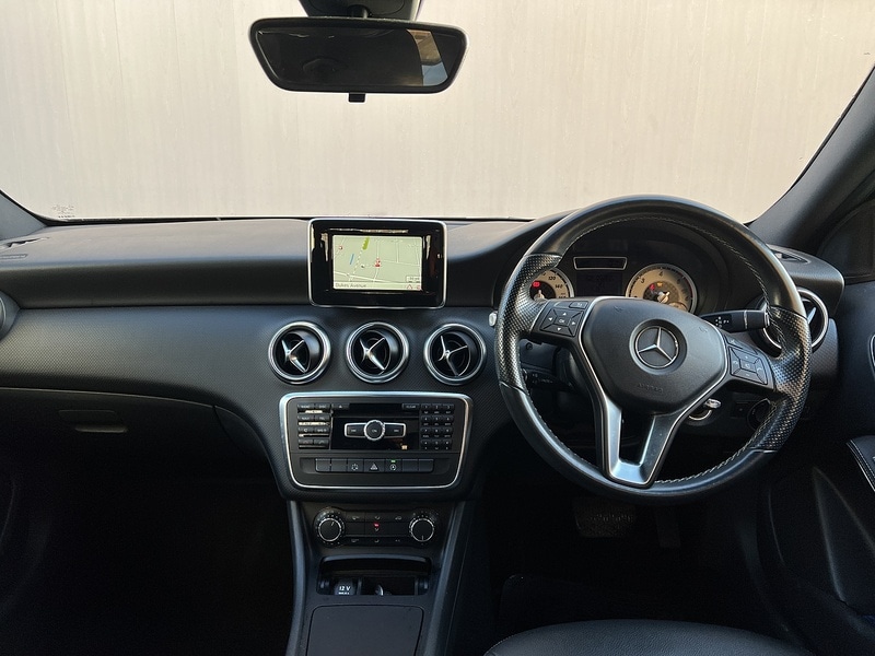 Used Mercedes-Benz A-Class 2015 for sale - 77180731: Photo 13