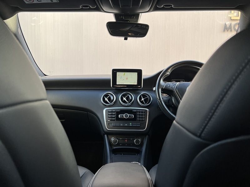 Used Mercedes-Benz A-Class 2015 for sale - 77180731: Photo 14