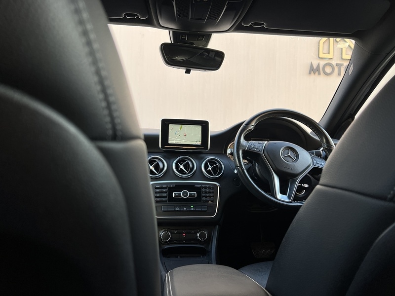 Used Mercedes-Benz A-Class 2015 for sale - 77180731: Photo 15