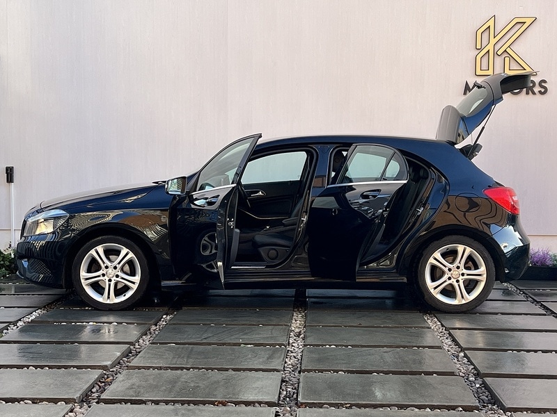 Used Mercedes-Benz A-Class 2015 for sale - 77180731: Photo 24