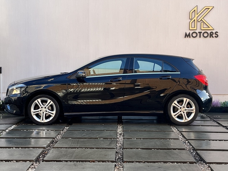 Used Mercedes-Benz A-Class 2015 for sale - 77180731: Photo 25
