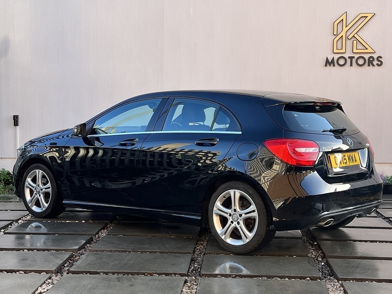Used Mercedes-Benz A-Class 2015 for sale - 77180731: Photo 26