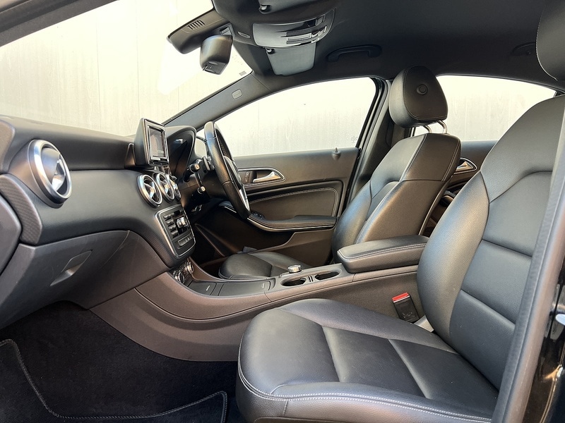 Used Mercedes-Benz A-Class 2015 for sale - 77180731: Photo 29