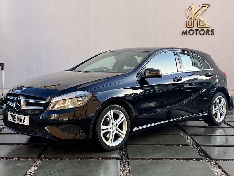 Used Mercedes-Benz A-Class 2015 for sale - 77180731: Photo 31