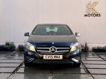 Used Mercedes-Benz A-Class 2015 for sale - 77180731: Photo