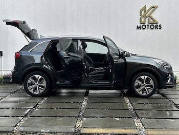 Used Kia Niro 2021 for sale - 77535595: Photo