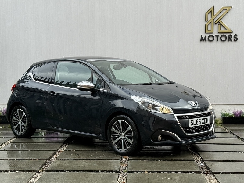 Used Peugeot 208 2016 for sale - 76716142: Photo 1