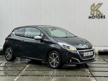 Used Peugeot 208 2016 for sale - 76716142: Photo
