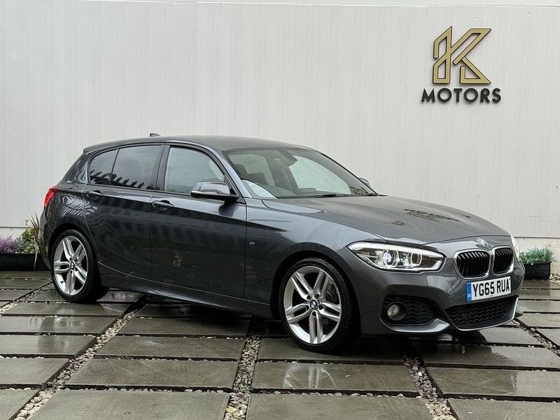 Used BMW 1 Series 2015 for sale - 76740869: Photo 1