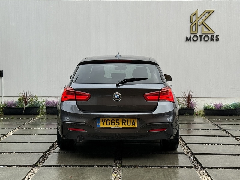 Used BMW 1 Series 2015 for sale - 76740869: Photo 10