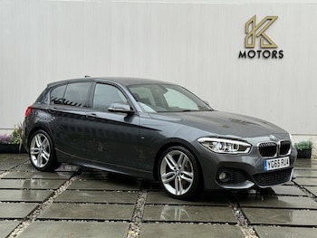 Used BMW 1 Series 2015 for sale - 76740869: Photo