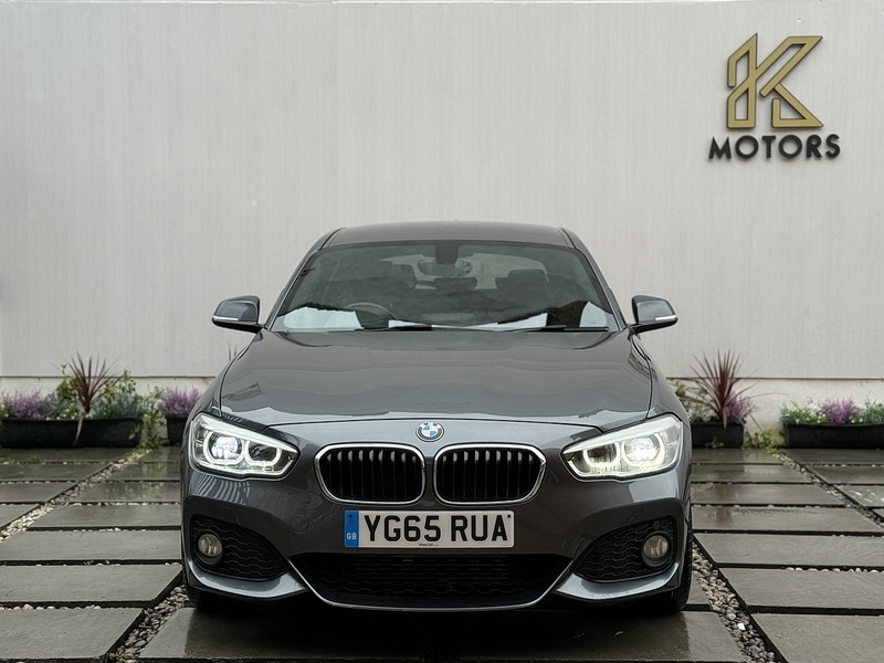 Used BMW 1 Series 2015 for sale - 76740869: Photo 2