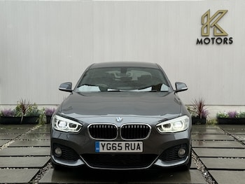 Used BMW 1 Series 2015 for sale - 76740869: Photo