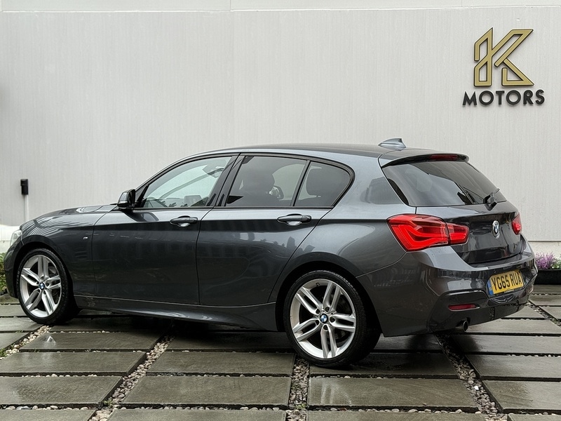 Used BMW 1 Series 2015 for sale - 76740869: Photo 30