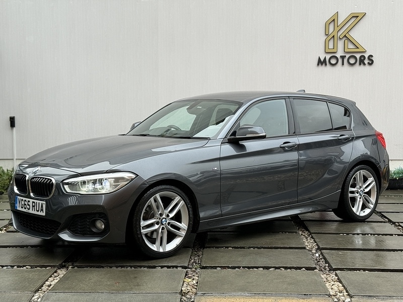 Used BMW 1 Series 2015 for sale - 76740869: Photo 35