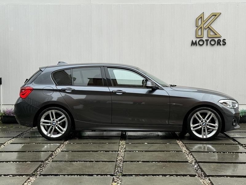 Used BMW 1 Series 2015 for sale - 76740869: Photo 4