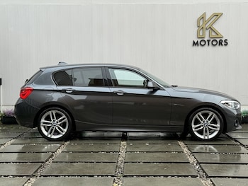 Used BMW 1 Series 2015 for sale - 76740869: Photo