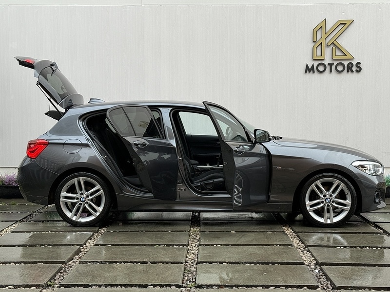 Used BMW 1 Series 2015 for sale - 76740869: Photo 5