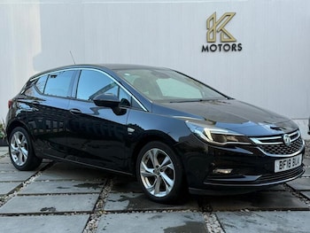 Used Vauxhall Astra 2018 for sale - 76036677: Photo