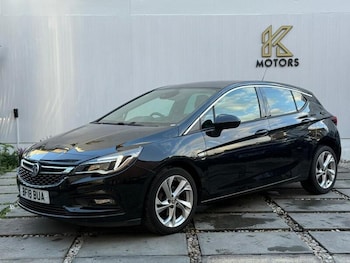 Used Vauxhall Astra 2018 for sale - 76036677: Photo