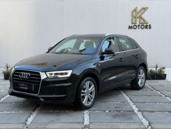 2018 (67) - 1.4 TFSI CoD S line Edition S Tronic Euro 6 (s/s) 5dr